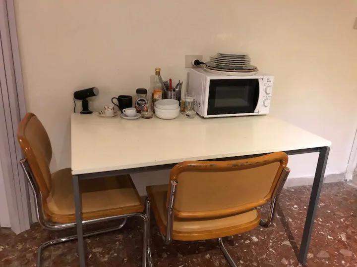 Ampio Monolocale Nel Cuore Della Citta Roma Eksteriør bilde